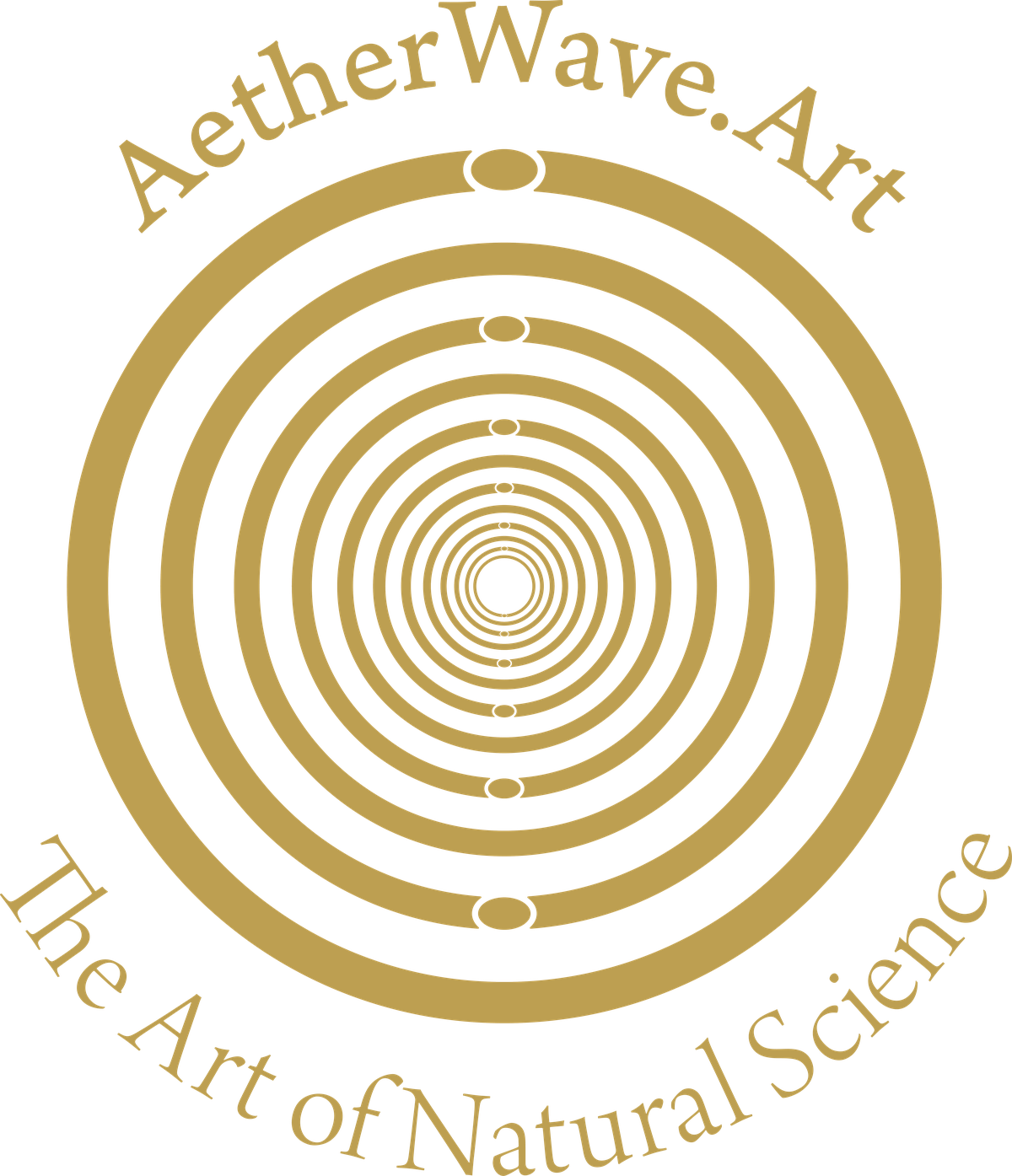 AetherWave — The Art of Natural Science